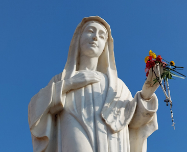 Da Medjugorje un augurio di Pace e Speranza