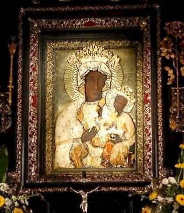PREGHIERA ALLA MADONNA DI CZESTOCHOWA
